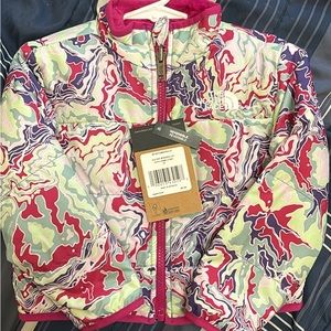 The north face toodler jacket